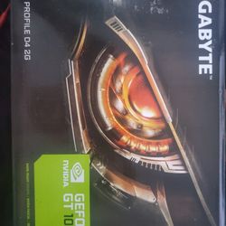 Gigabyte Nvidia Gt 1030 Graphics Card