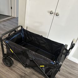 Folding Wagon 