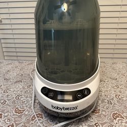Baby Brezza Bottle Washer Pro