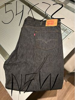 501 levis 54x32