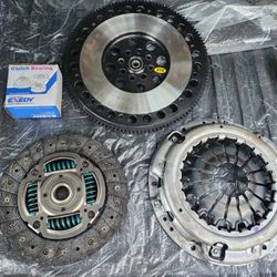 2015-2021 WRX 2.0 OEM clutch + free flywheel