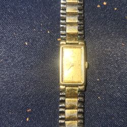 Vintage sieko woman's watch