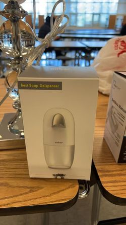 Automatic Soap Dispenser