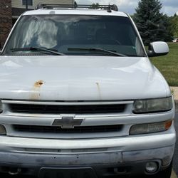 2002 Chevrolet Tahoe