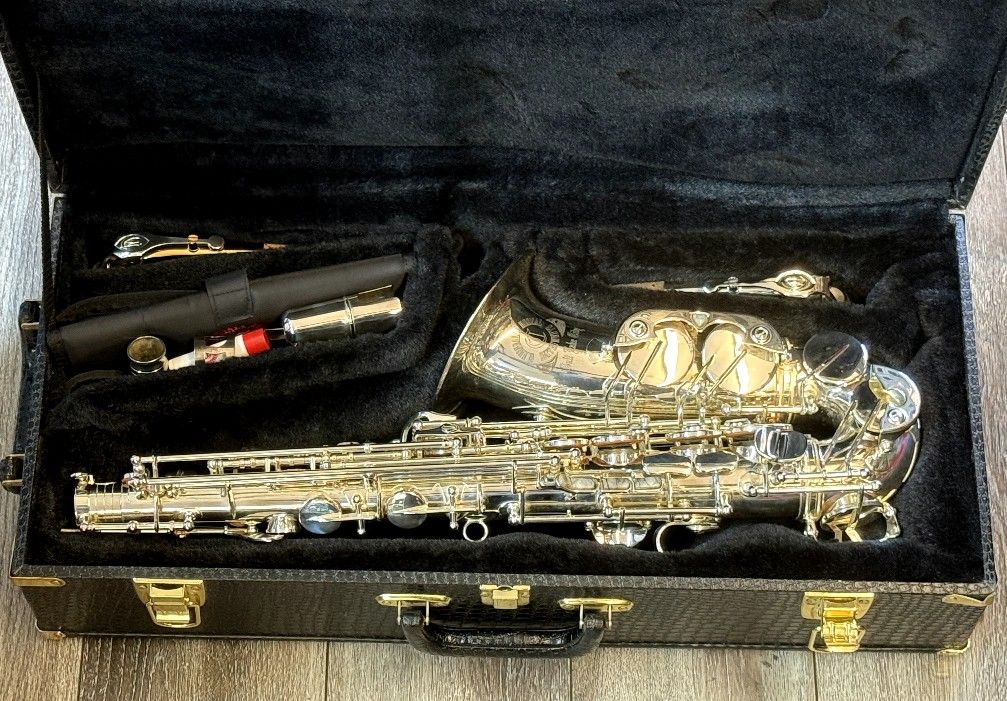 Cannonball Big Bell Stone Series Tenor Saxophone