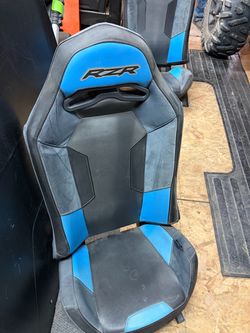 Polaris rzr xp seats (2)