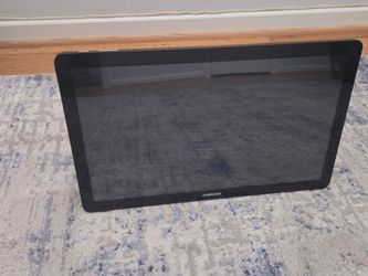 Samsung Galaxy View 18.4" Large Tablet - Great Condition w/ Original Charger