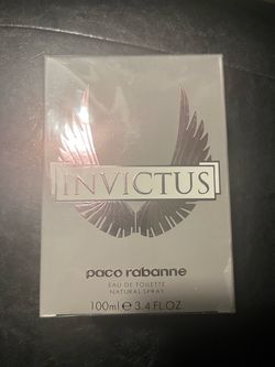 Paco Rabanne Invictus Eau De Toilette 100ml