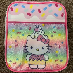 Hello Kitty Lunch Box 