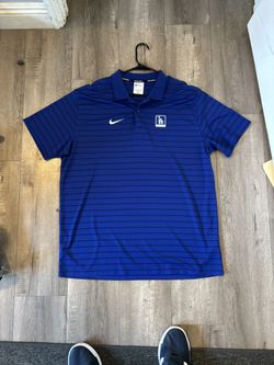 Men’s Nike Dodgers Polo Shirt XL