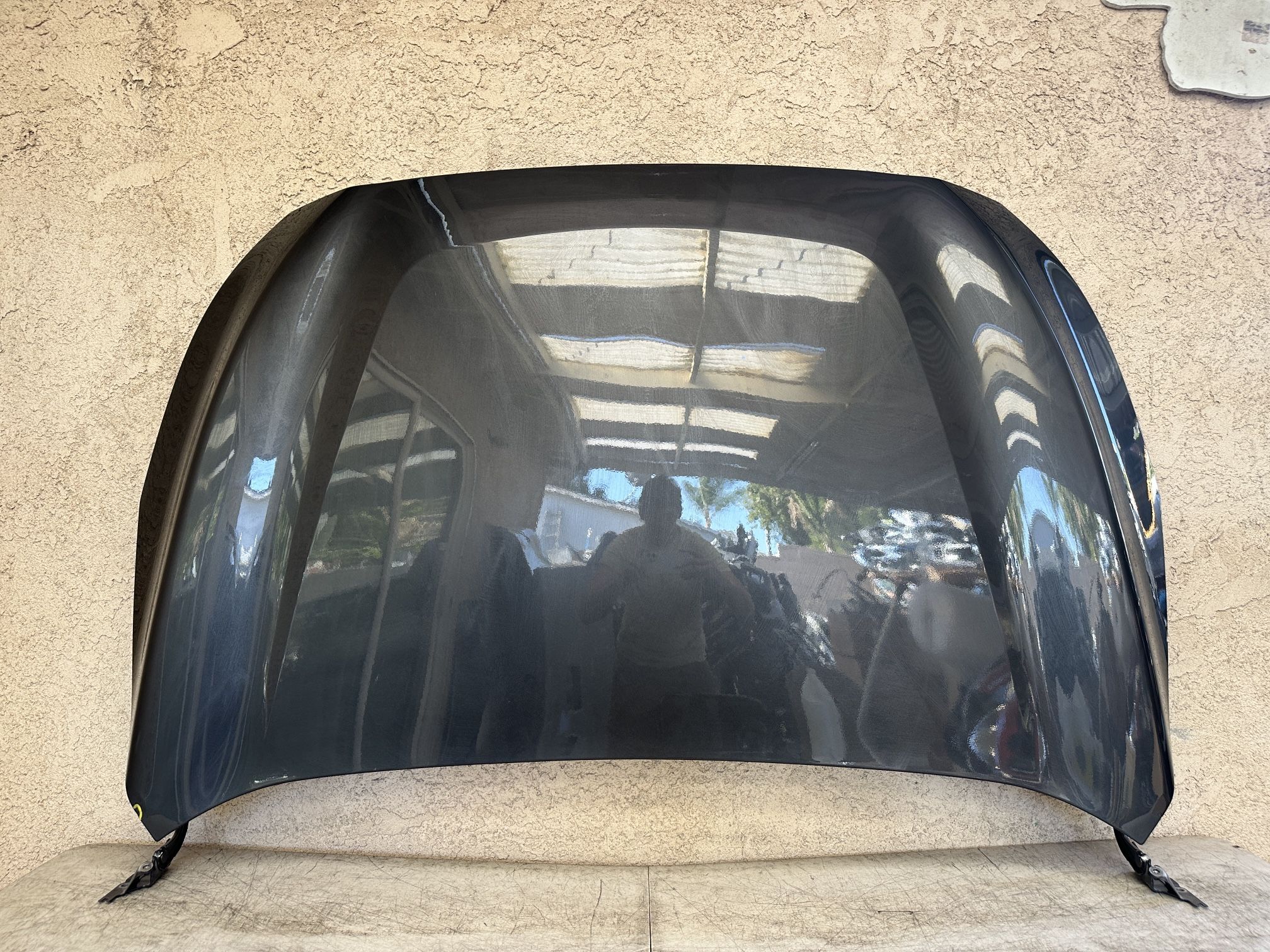 2024 2025 SUBARU CROSSTREK HOOD OEM