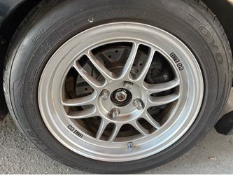 Enkei RPF1’s