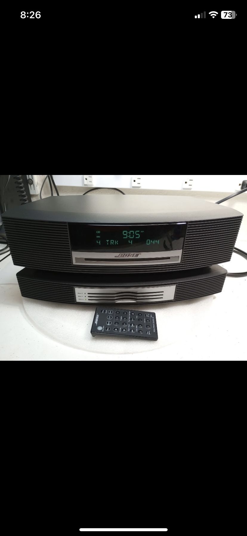 Bose Wave Music Systems
