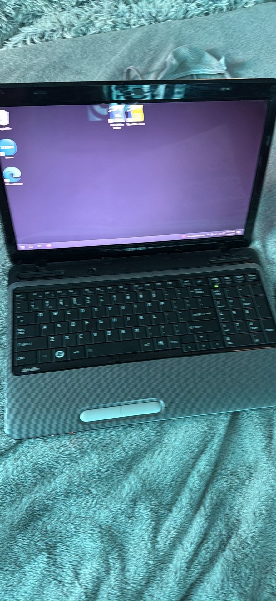 Toshiba Laptop