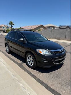 2012 Mazda Cx-9