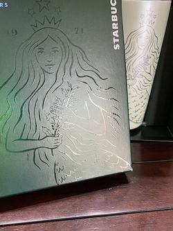 Starbucks 50th Edition