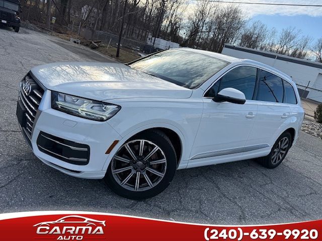 2017 Audi Q7
