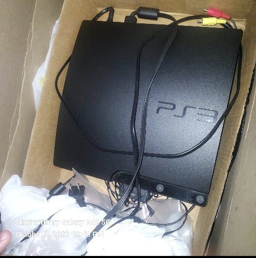 PlayStation 3 Console 