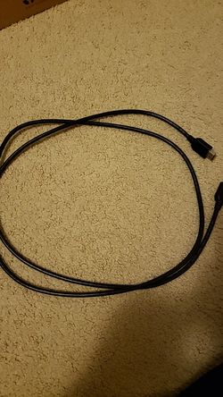 HDMI cable