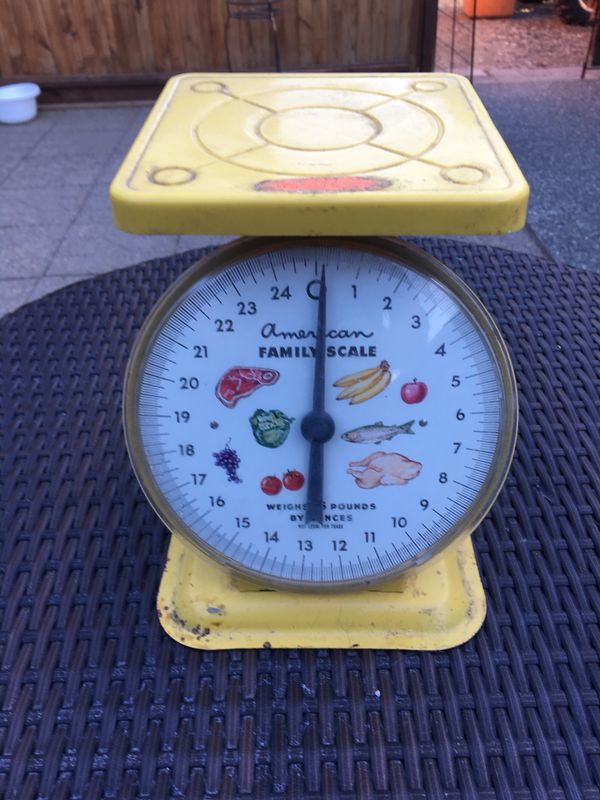 Old Kitchen Scale For In Auburn Wa Offerup Old Kitchen Scale