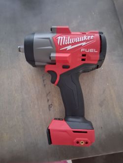 M18 FUEL 18V Lithium-Ion Brushless Cordless 1/2 in. Impact Wrench with Friction Ring (Tool-Only)