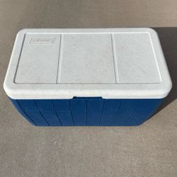 Coleman Cooler