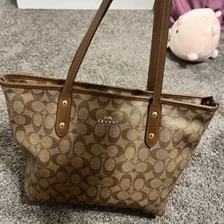 large coach tote for sale original price 325 