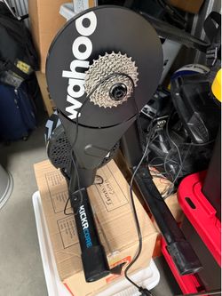 Wahoo Kickr Core