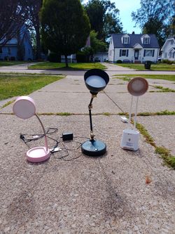 Three Lights