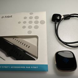 Fitbit Sense Bundle (With Brand New Bands)
