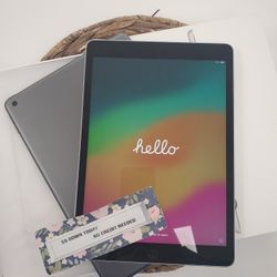 Apple iPad 9th Gen Tablet  - Pay $1 DOWN AVAILABLE - NO CREDIT NEEDED