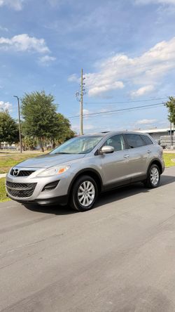 2010 Mazda Cx-9