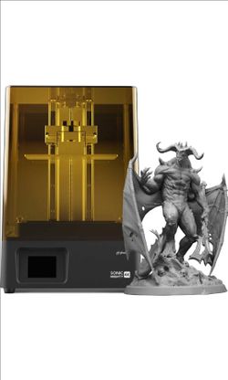 PHROZEN Sonic Mighty  4K LCD Resin 3D Printer - NEW!