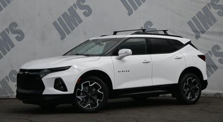 2019 Chevrolet Blazer