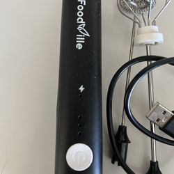 Mini Frother Working USB Charge 