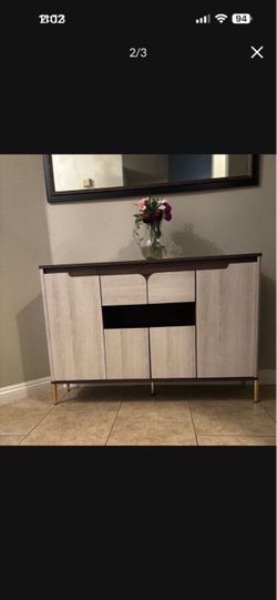 Entry console table