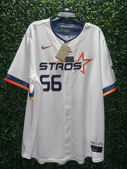 Astros Jersey Authentic
