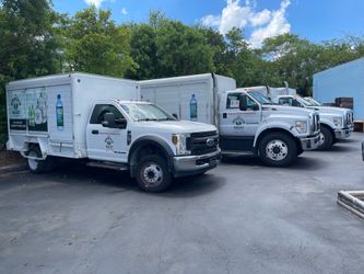 2017 Ford F-750sd