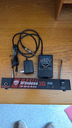 Guitar Wireless Receiver