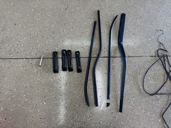 17-19 F250 Door And Window Covers