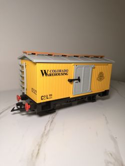 1974 Playmobil “Colorado Warehousing” #4122