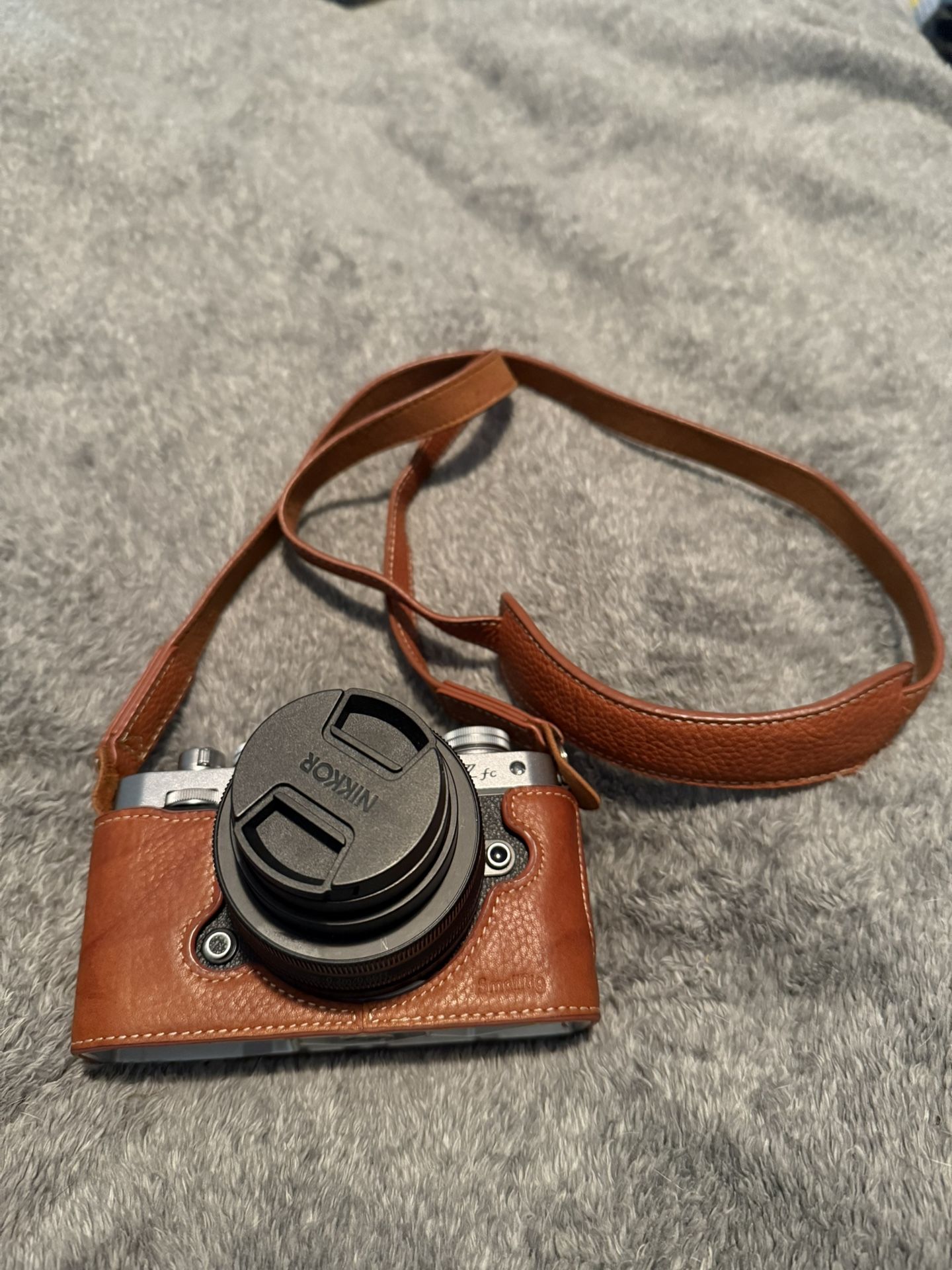 Nikon Zf C  In  Amazing Condition! 