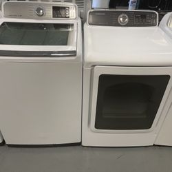 Samsung Washer And Dryer