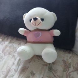 New Love Teddy Bear