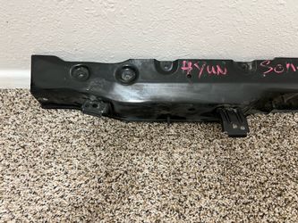 2015-2017 Hyundai Sonata Radiator Support Upper Tie Bar  OEM