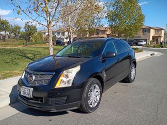 2011 Cadillac SRX