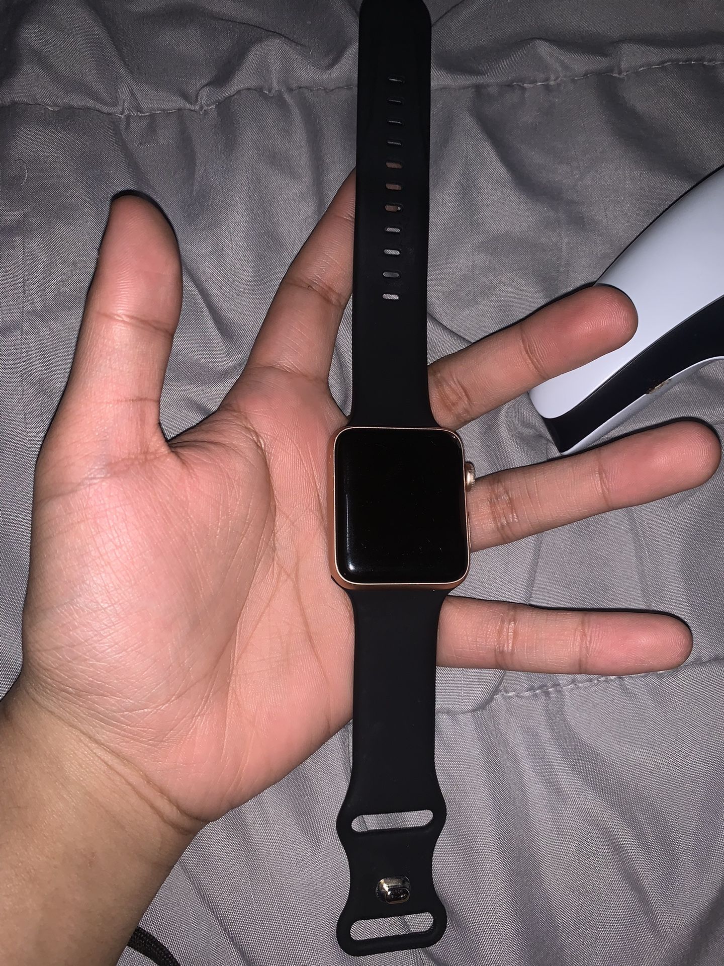 Apple Watch Series 3 Rose Gold