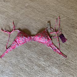 JCrew Bikini Top-new