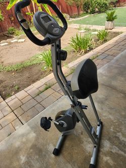 Exercise bike