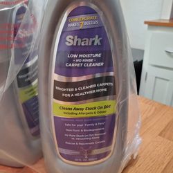 Shark Sonic Duo Cleaning Pads & Carpet Cleaner